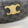 Celine Ava Triomphe Bag in Triomphe Canvas c - Image 9
