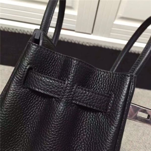 Hermes Birkin 35cm (Varied Colors) Silver H/W - Image 9