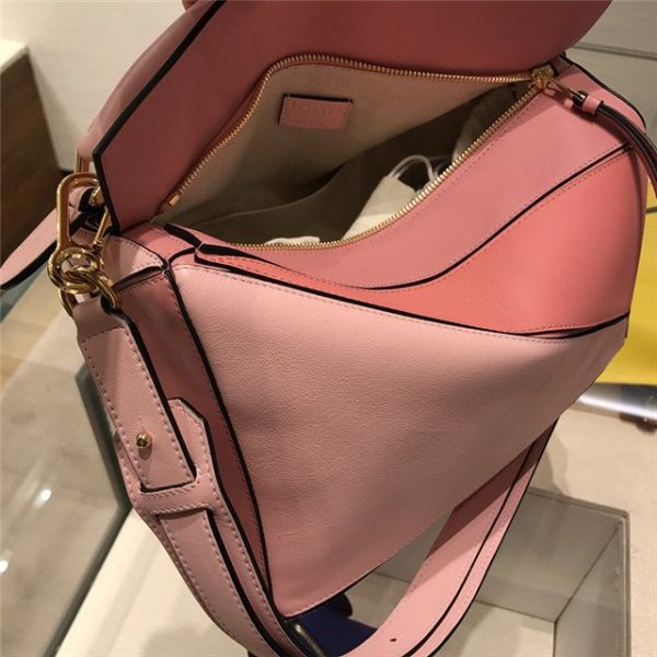 Loewe Puzzle Bag (Varied Colors) - Image 5