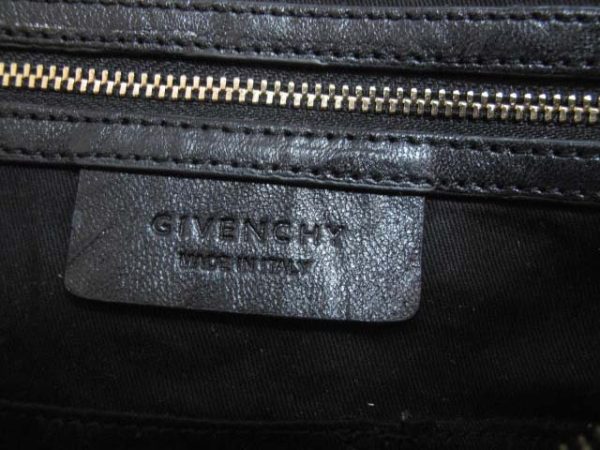 Givenchy Medium Pandora Distressed Leather (Varied Color) - Image 4