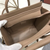 Celine Nano Luggage Smooth Leather Taupe - Image 5