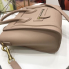 Celine Nano Luggage Smooth Leather Taupe - Image 7