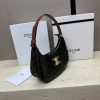 Celine Ava Triomphe Bag in Triomphe Canvas c - Image 3