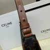 Celine Ava Triomphe Bag in Triomphe Canvas c - Image 4