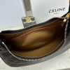Celine Ava Triomphe Bag in Triomphe Canvas c - Image 6