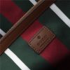 Gucci GG Emblem Large Tote Bag 815212 Brown - Image 4