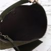 Gucci B Medium Shoulder Bag 815924 Green Suede - Image 3
