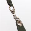Gucci B Medium Shoulder Bag 815924 Green Suede - Image 7