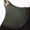 Gucci B Medium Shoulder Bag 815924 Green Suede - Image 6