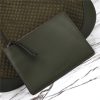 Gucci B Medium Shoulder Bag 815924 Green Suede - Image 5