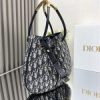 Dior Medium Dior Nolita Bag M2312 Blue - Image 3