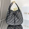 Dior Medium Dior Nolita Bag M2312 Blue - Image 4