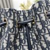 Dior Medium Dior Nolita Bag M2312 Blue - Image 7