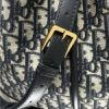 Dior Medium Dior Nolita Bag M2312 Blue - Image 8