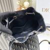 Dior Medium Dior Nolita Bag M2312 Blue - Image 9