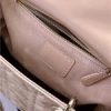 Dior Medium Lady Dior Bag M0565 Pink Patent - Image 10